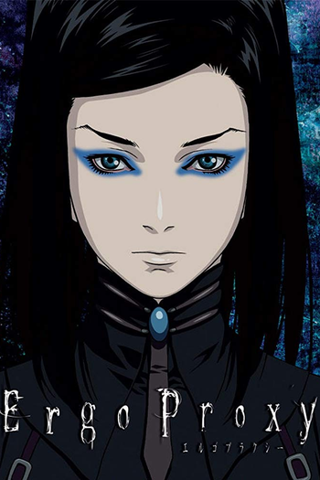  de Série Ergo Proxy (2006)