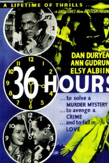  de Filme 36 horas (1954)