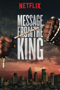 King: Uma História de Vingança - Poster / Capa / Cartaz - Oficial 2