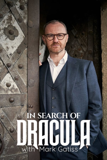 In Search of Dracula with Mark Gatiss - Poster / Capa / Cartaz - Oficial 1