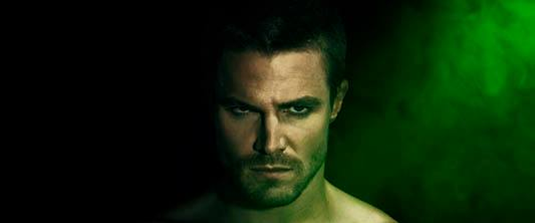 Posters da segunda temporada de Arrow
