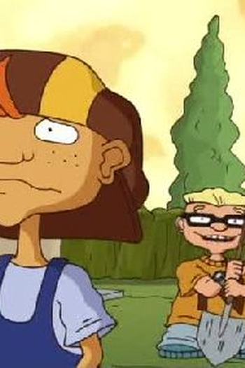 Poster de Episódio Twisting Away (2000)