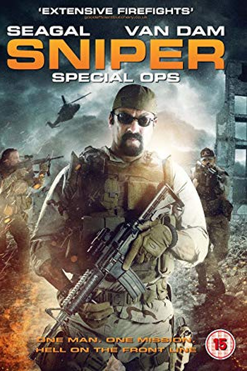  de Filme Sniper: Operações Especiais (2016)