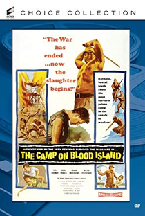 O campo na Ilha Sangrenta - Poster / Capa / Cartaz - Oficial 4