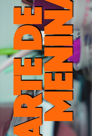 Poster 1 de Filme Arte de Menina (2016)