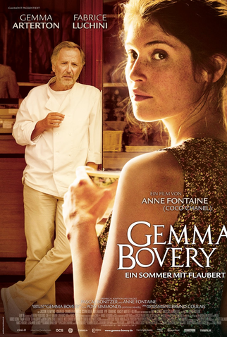 Poster 4 de Filme Gemma Bovery: A Vida Imita a Arte (2014)