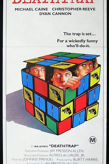  de Filme Armadilha Mortal (1982)