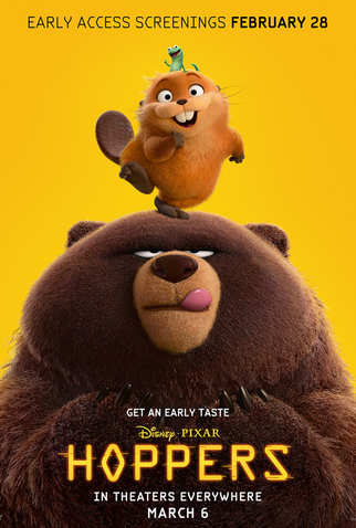 Poster 5 de Filme Cara de Um, Focinho de Outro (2026)