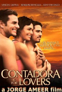 Contadora is for Lovers - Poster / Capa / Cartaz - Oficial 1