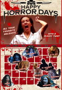 Happy Horror Days (Happy Horror Days)