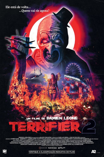  de Filme Terrifier 2 (2022)