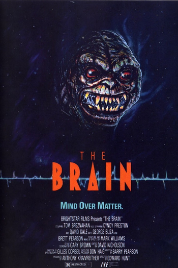  de Filme O Cérebro (1988)