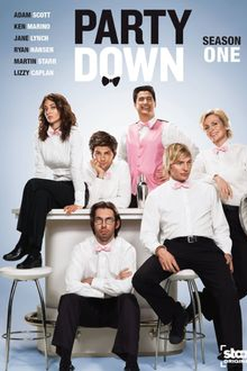  de Série Party Down (1ª Temporada) (2009)