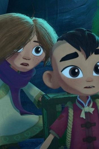 Poster de Episódio Never Hug a Mogwai (2023)