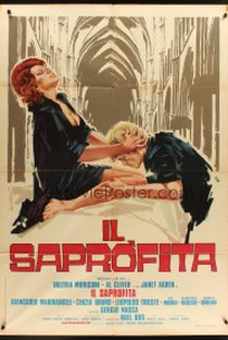 Il Saprofita     (The Profiteer) - Poster / Capa / Cartaz - Oficial 2