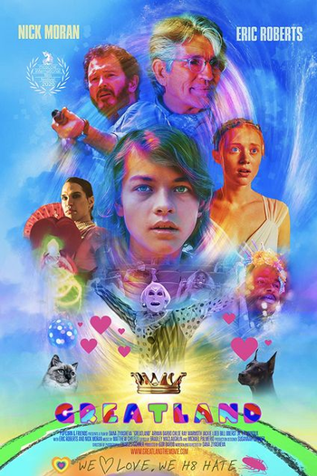 Poster de Filme Greatland (2020)