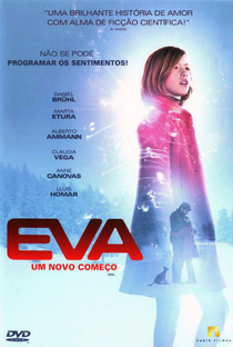 Eva - Um Novo Começo - Poster / Capa / Cartaz - Oficial 4