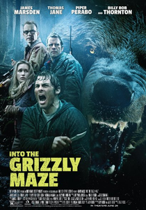 Dentro do Labirinto Cinzento (Into the Grizzly Maze)