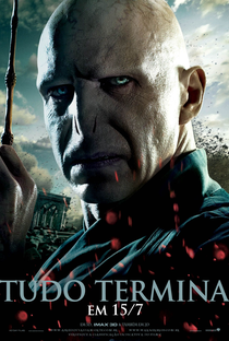 Harry Potter e as Relíquias da Morte - Parte 2 - Poster / Capa / Cartaz - Oficial 52