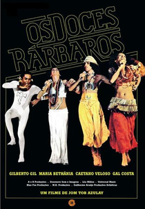 Os Doces Bárbaros (Os Doces Bárbaros)