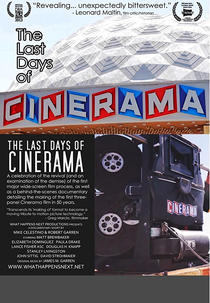The Last Days of Cinerama (The Last Days of Cinerama)