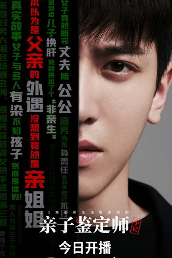  de Série Paternity Appraiser (2022)