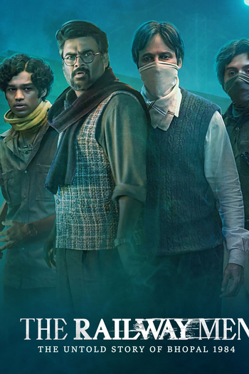  de Série Heróis dos Trilhos (2023)