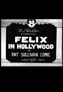 Felix in Hollywood (Felix in Hollywood)