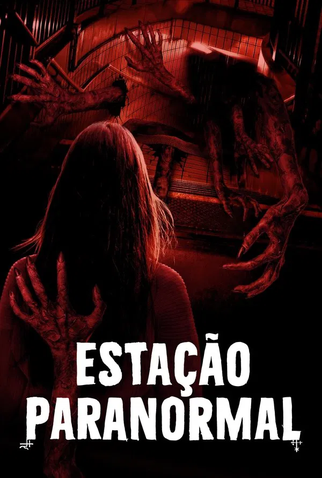 Poster 4 de Filme Estação Paranormal (2024)