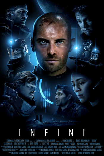  de Filme Infini (2015)
