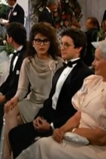 Poster de Episódio Going to the Chapel (2) (1990)