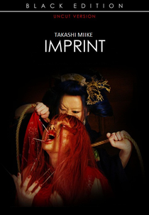 Marcas do Terror (Masters of Horror: Imprint)