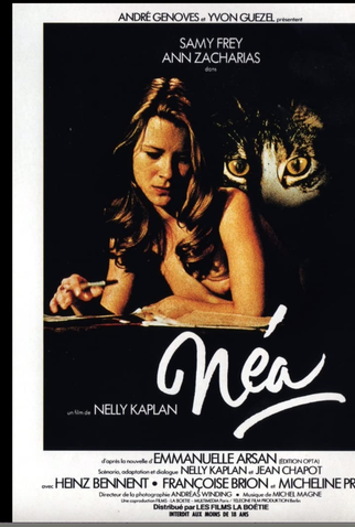 Poster 1 de Filme NEA, A NINFETA (1976)