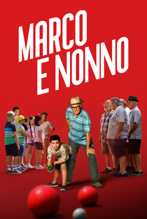 Marco e Nonno - Poster / Capa / Cartaz - Oficial 3