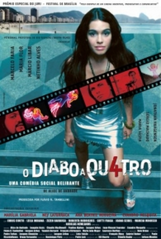 Poster 1 de Filme O Diabo a Quatro (2005)