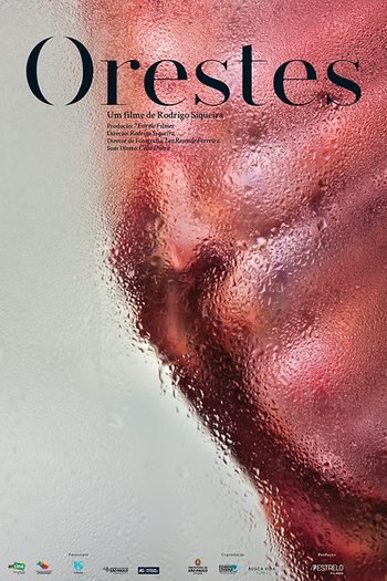 Poster de Filme Orestes (2015)