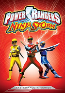 Power Rangers: Tempestade Ninja