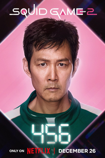  de Série Round 6 (2ª Temporada) (2024)