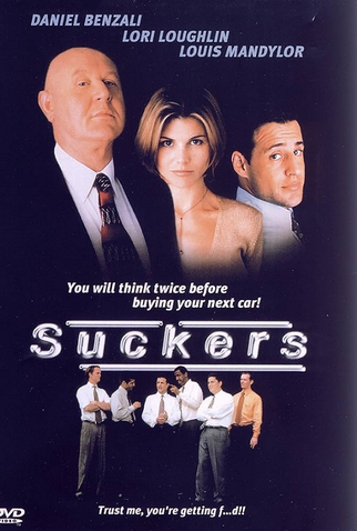 Poster 3 de Filme Suckers (1999)