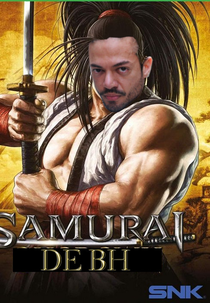 O Samurai de BH (O Samurai de BH)