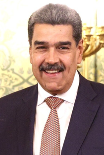 Nicolás Maduro - Poster / Capa / Cartaz - Oficial 1