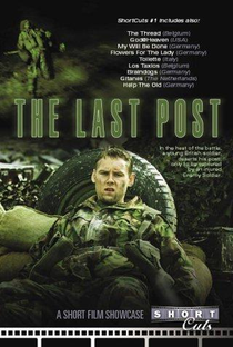 The Last Post - Poster / Capa / Cartaz - Oficial 1