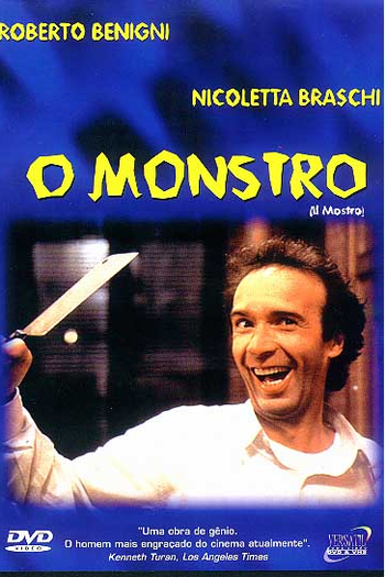  de Filme O Monstro (1994)