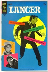Lancer (1ª Temporada) (Lancer  (Season 1))