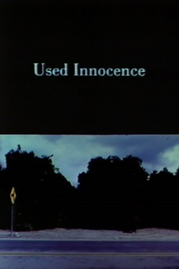 Poster de Filme Used Innocence (1989)