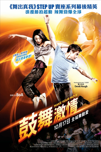  de Filme No Ritmo da Paixão (2013)