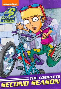 Rocket Power (2ª Temporada) (Rocket Power (Season 2))