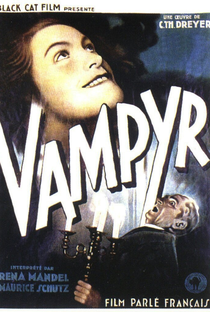 O Vampiro - Poster / Capa / Cartaz - Oficial 5