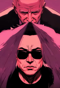 Respirando a Fragrância do Elon (Breathing Elon's Musk)