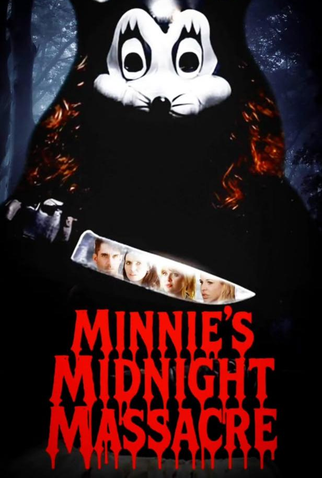 Poster 3 de Filme Minnie's Midnight Massacre (2025)